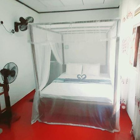 Bamboo Home Stay Hiriketiya Dikwella Kültér fotó