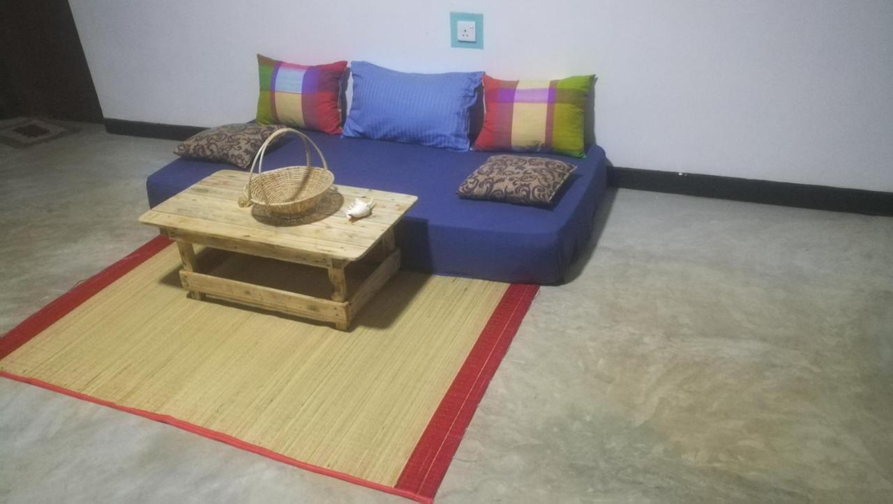Bamboo Home Stay Hiriketiya Dikwella Kültér fotó