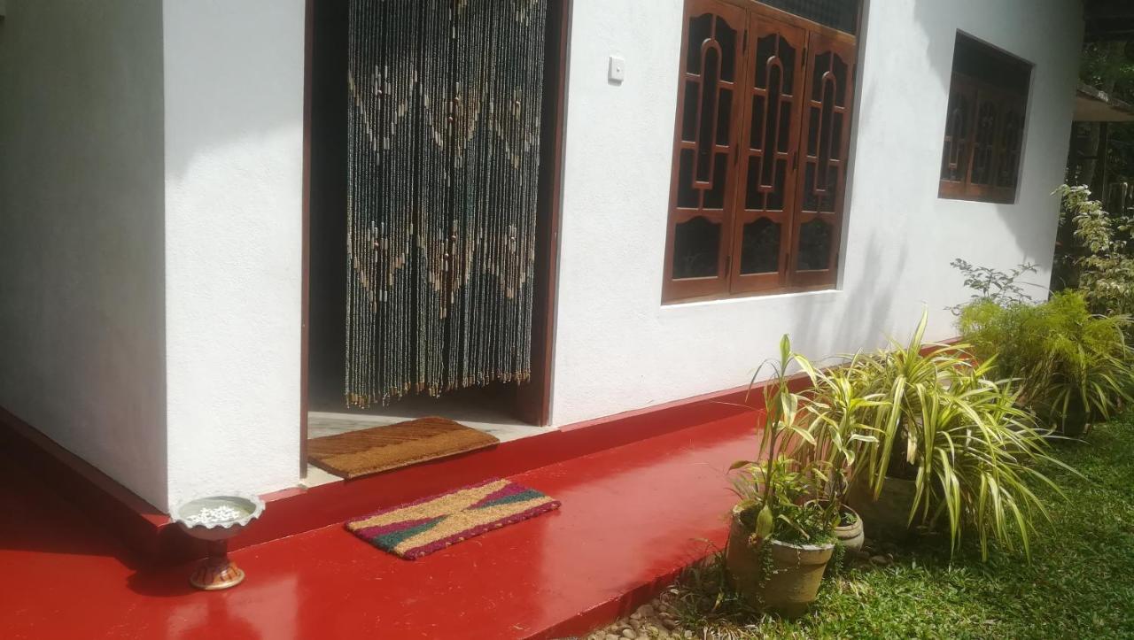 Bamboo Home Stay Hiriketiya Dikwella Kültér fotó