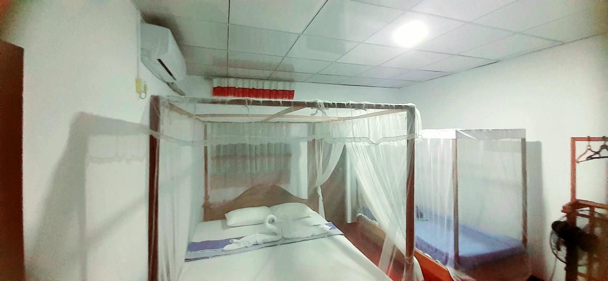 Bamboo Home Stay Hiriketiya Dikwella Kültér fotó