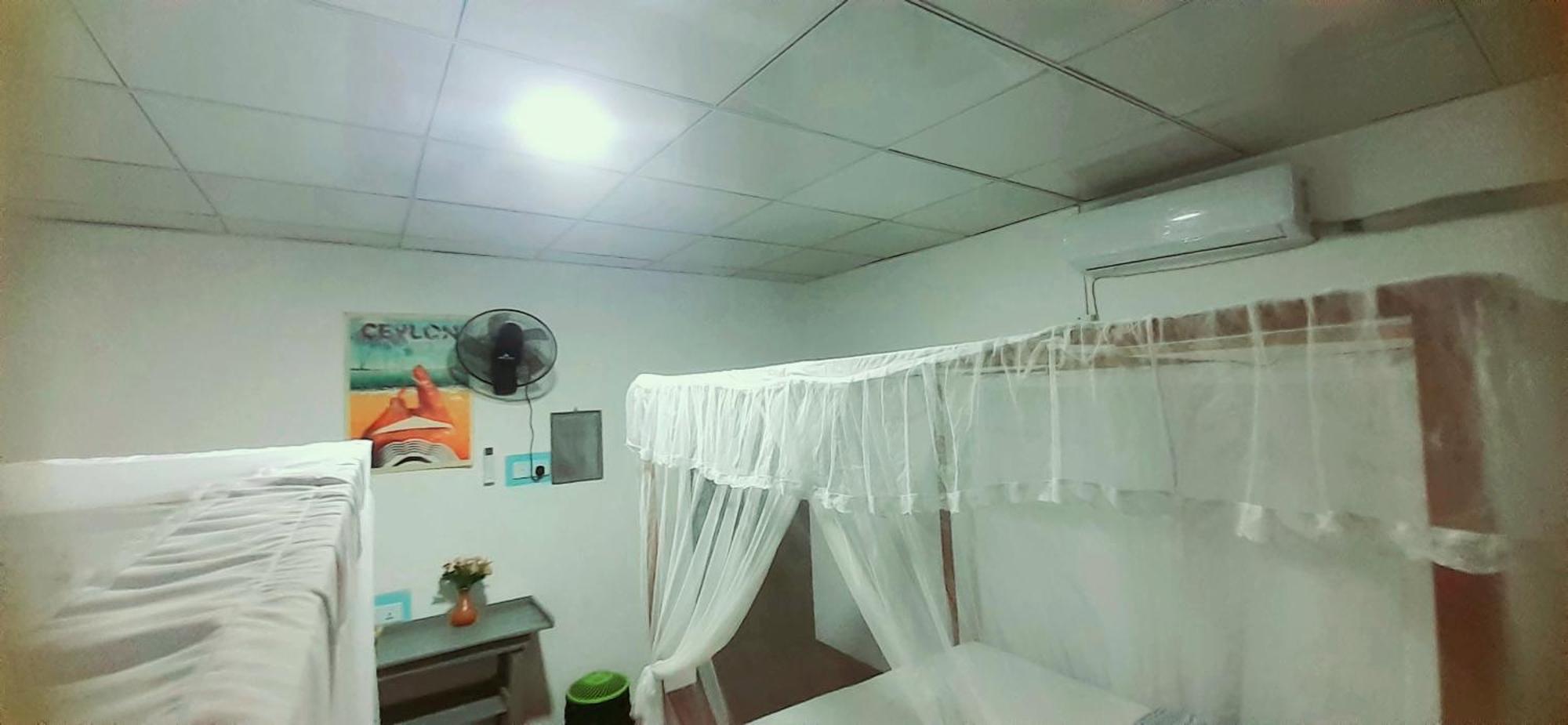 Bamboo Home Stay Hiriketiya Dikwella Kültér fotó