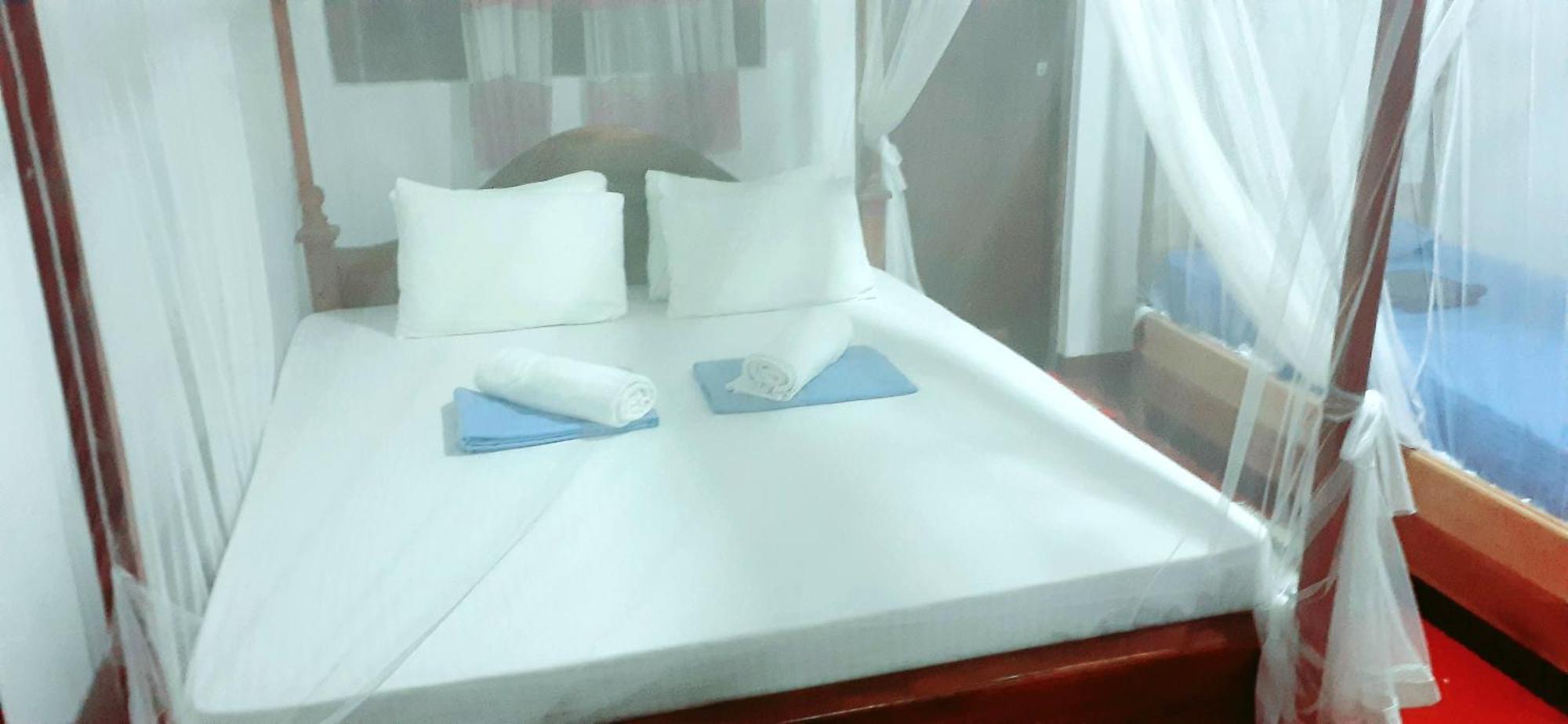 Bamboo Home Stay Hiriketiya Dikwella Kültér fotó