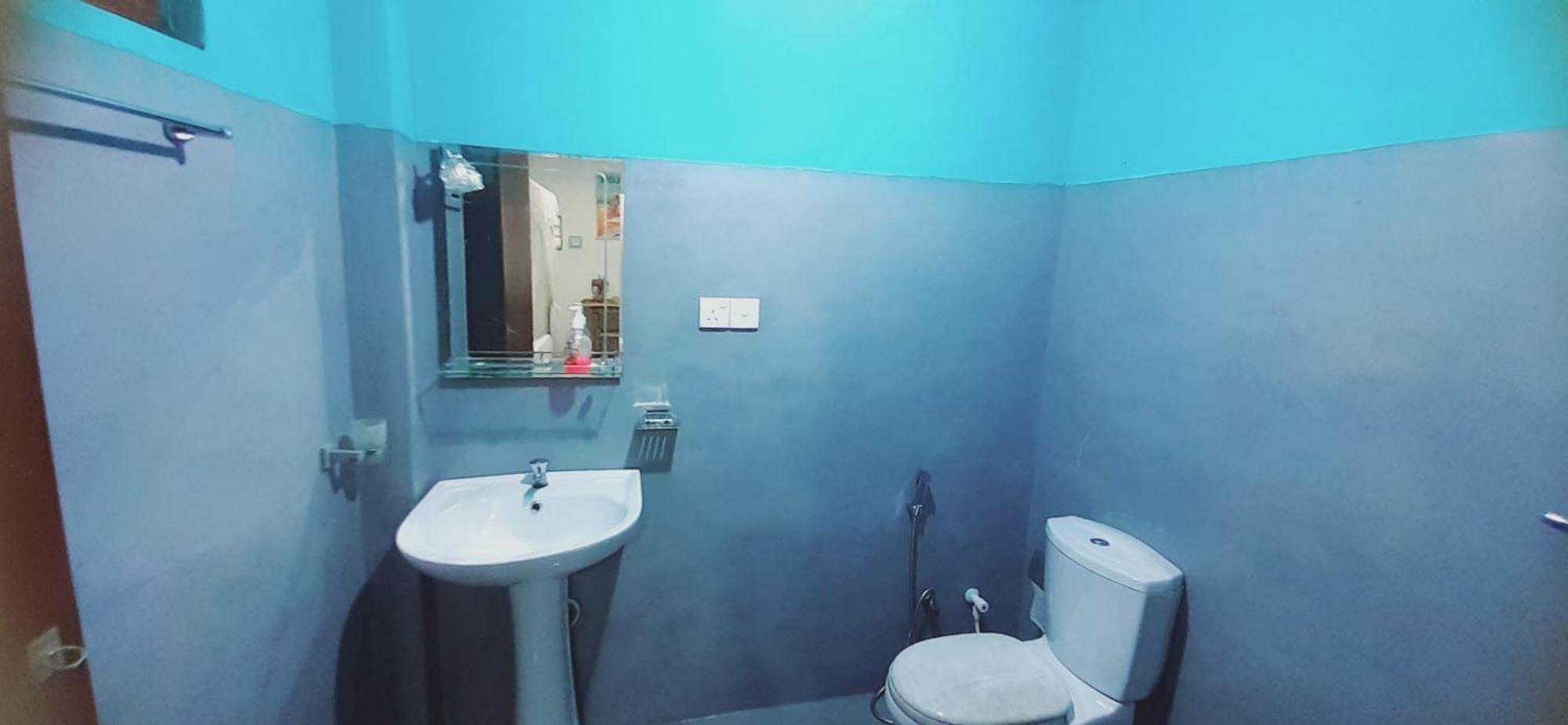 Bamboo Home Stay Hiriketiya Dikwella Kültér fotó