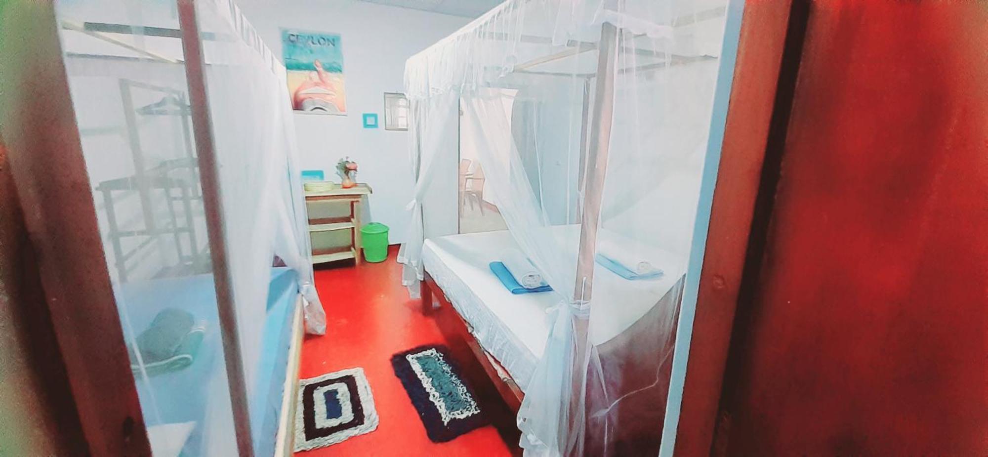 Bamboo Home Stay Hiriketiya Dikwella Kültér fotó