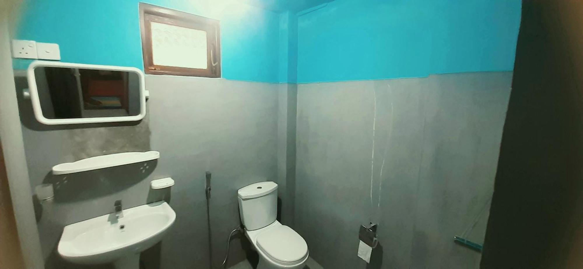 Bamboo Home Stay Hiriketiya Dikwella Szoba fotó
