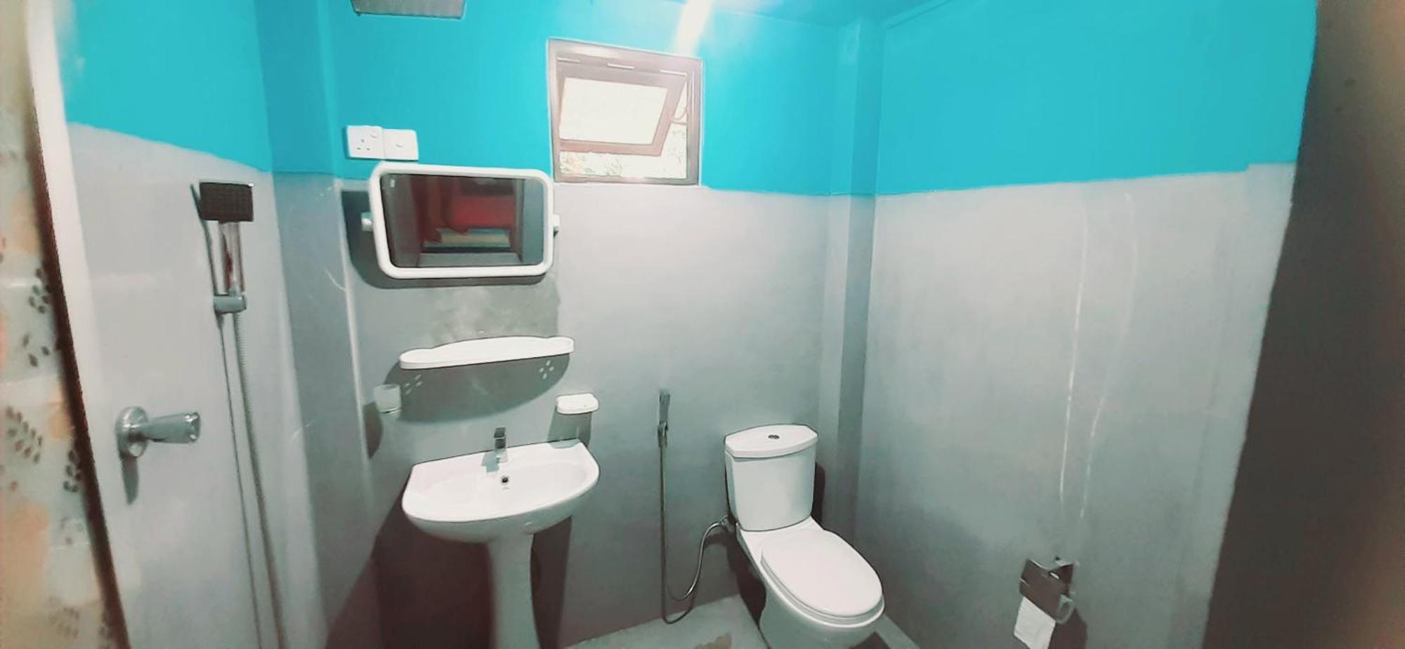 Bamboo Home Stay Hiriketiya Dikwella Szoba fotó