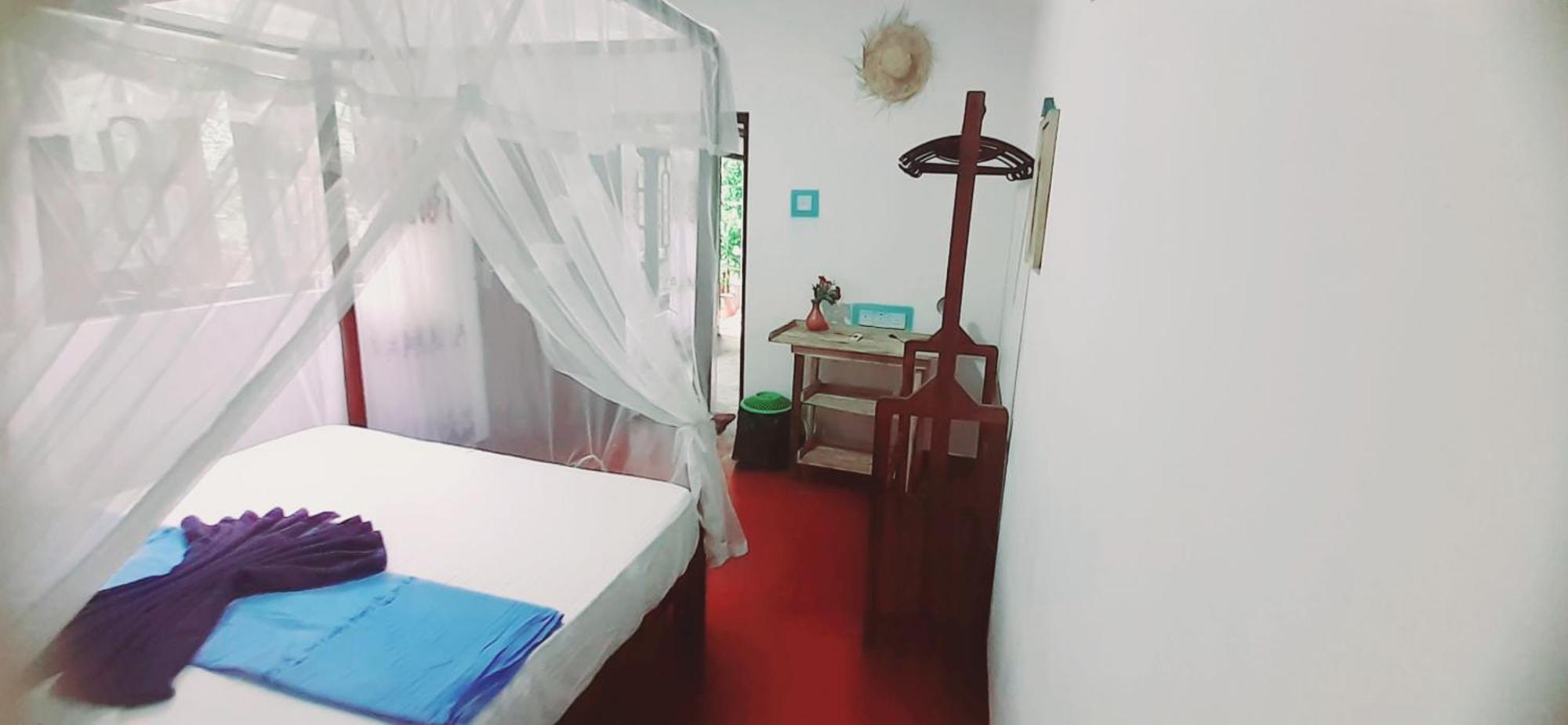 Bamboo Home Stay Hiriketiya Dikwella Szoba fotó