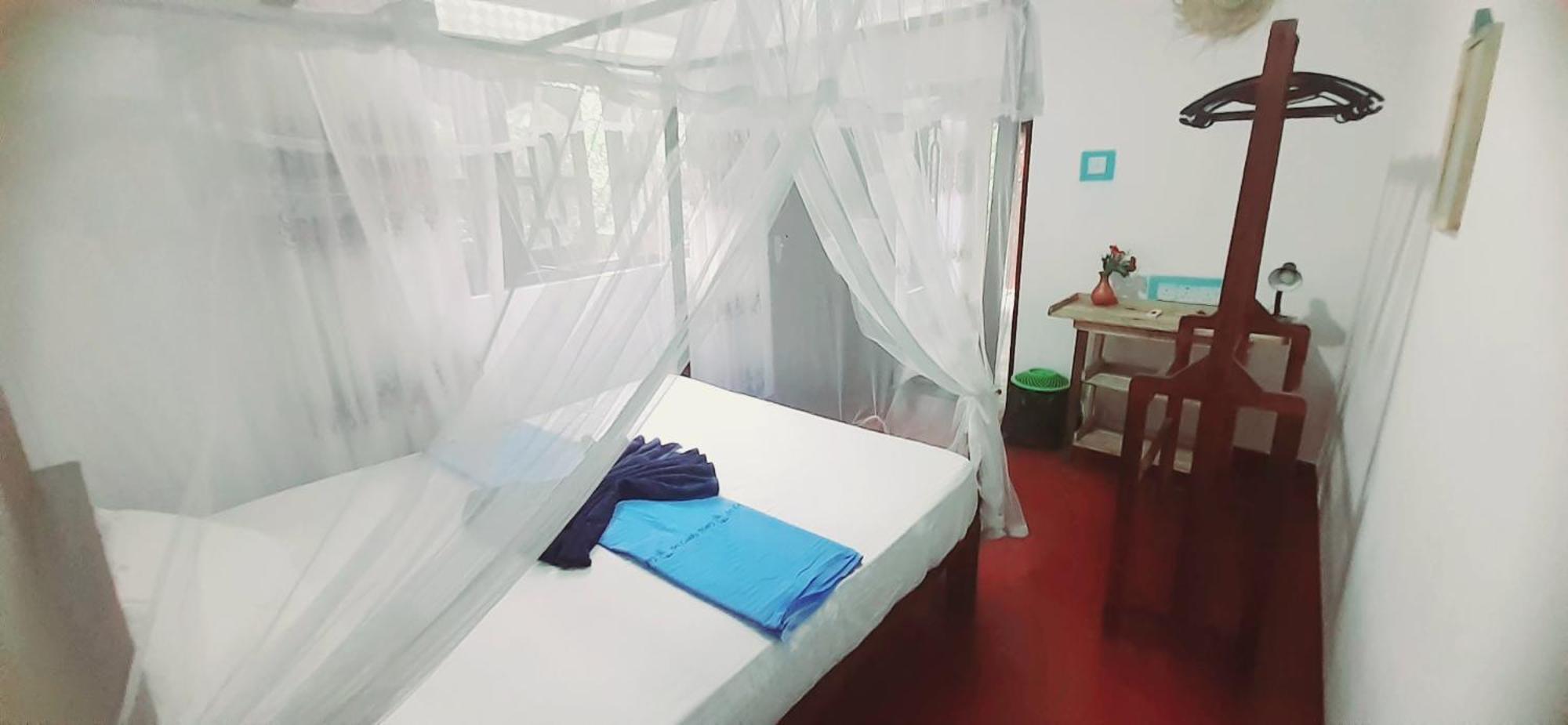 Bamboo Home Stay Hiriketiya Dikwella Szoba fotó