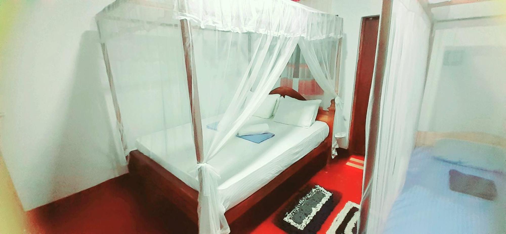 Bamboo Home Stay Hiriketiya Dikwella Kültér fotó