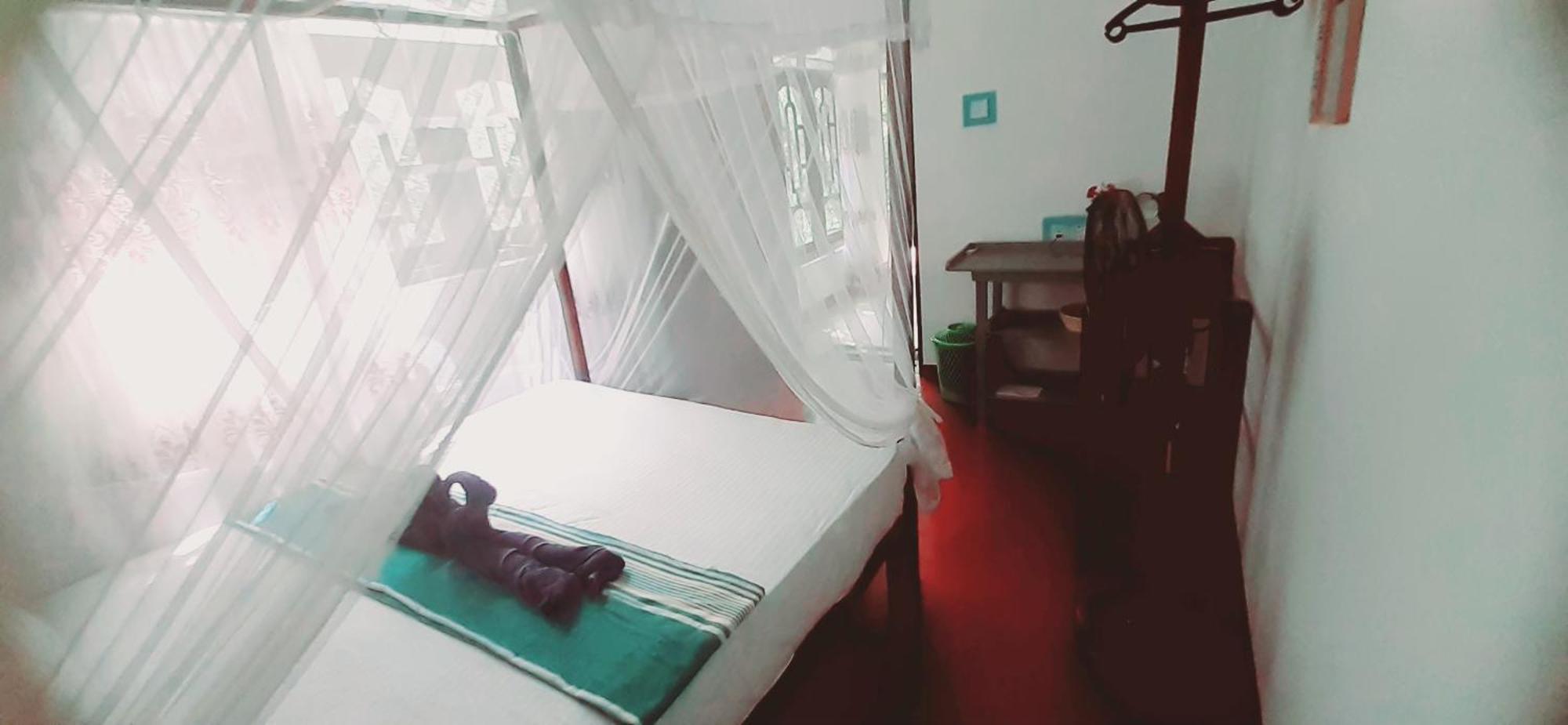 Bamboo Home Stay Hiriketiya Dikwella Szoba fotó